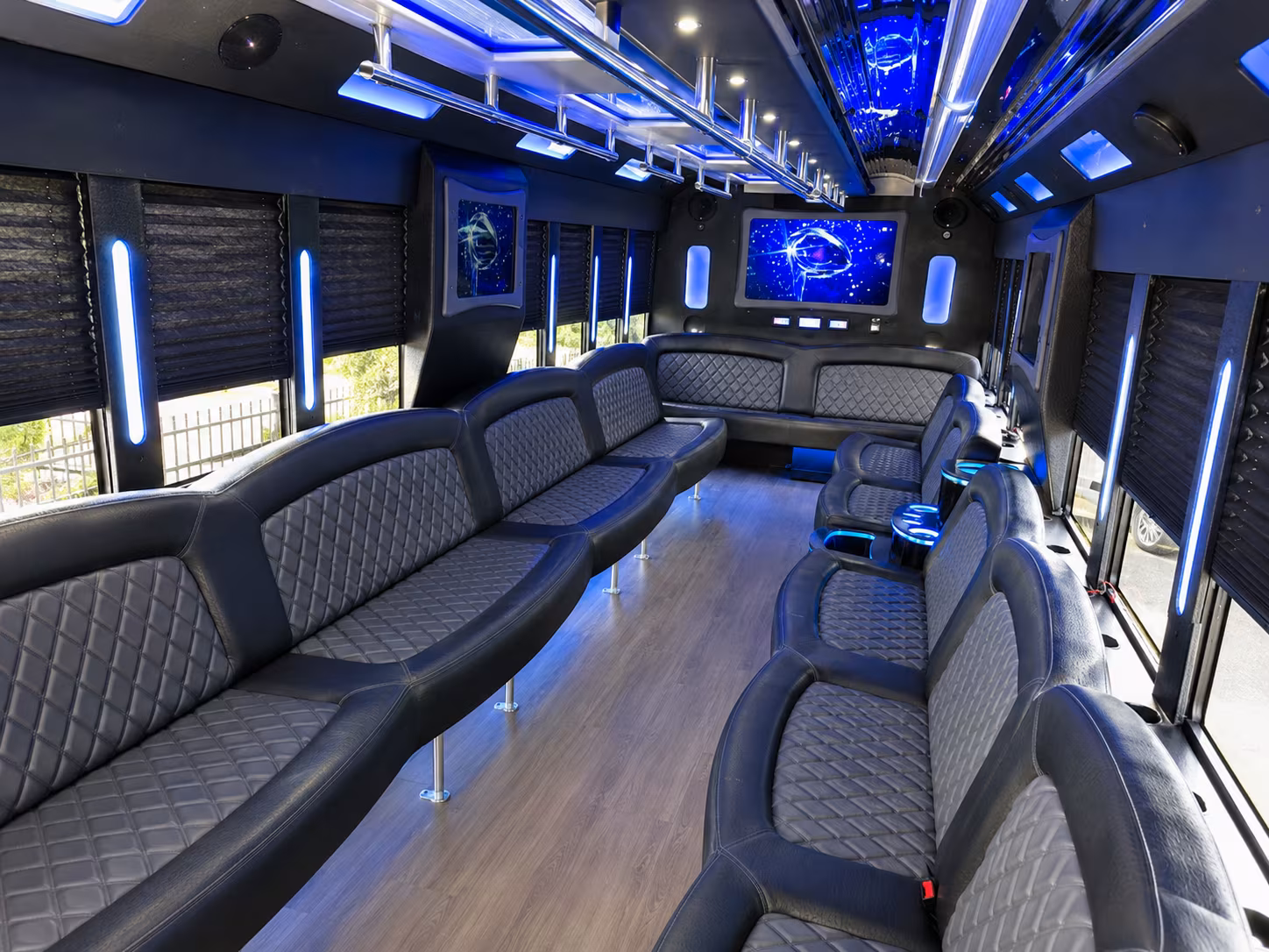 birthday party bus rentals for missoula brewery and bar crawls