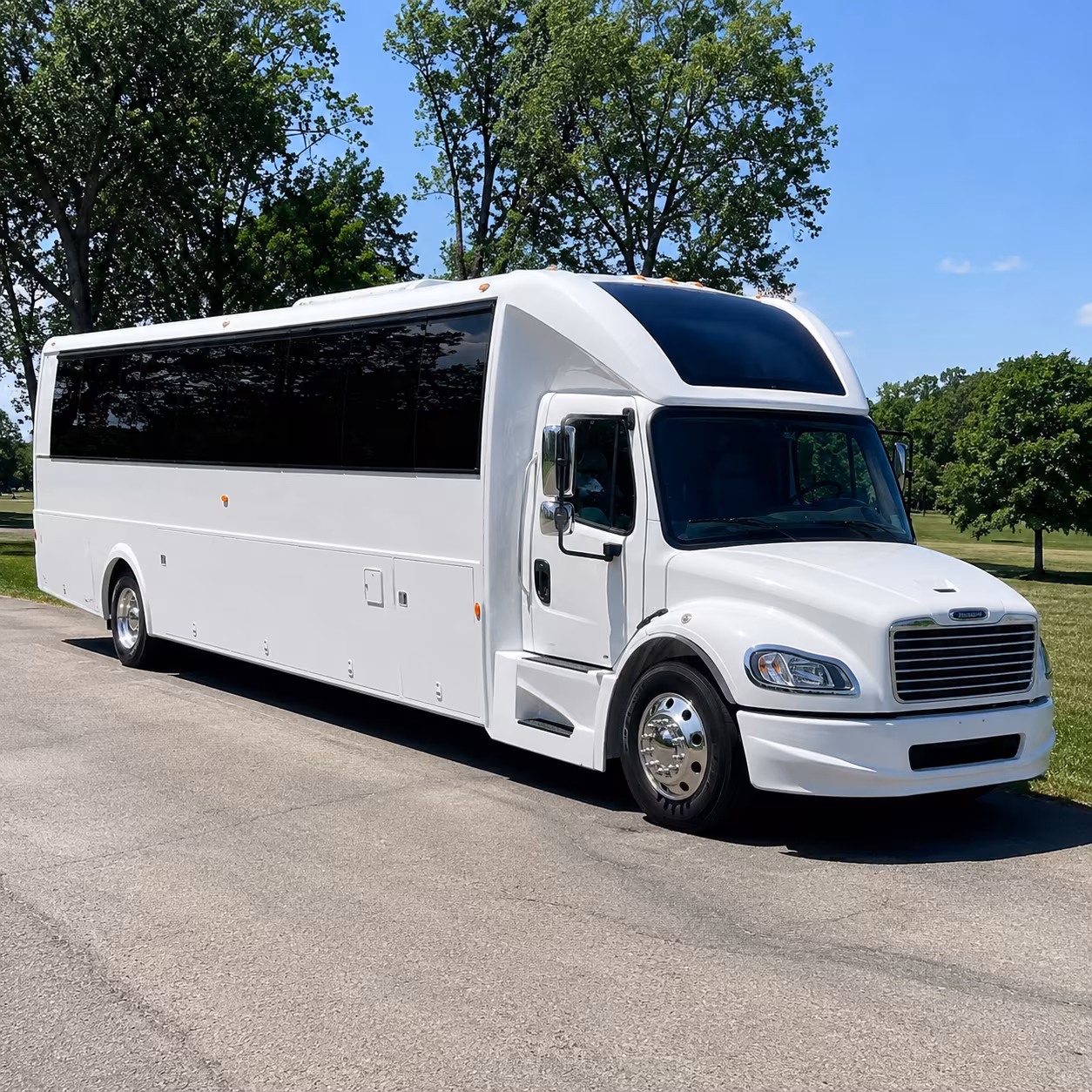 bus rentals for convention attendees exploring missoula between sessions