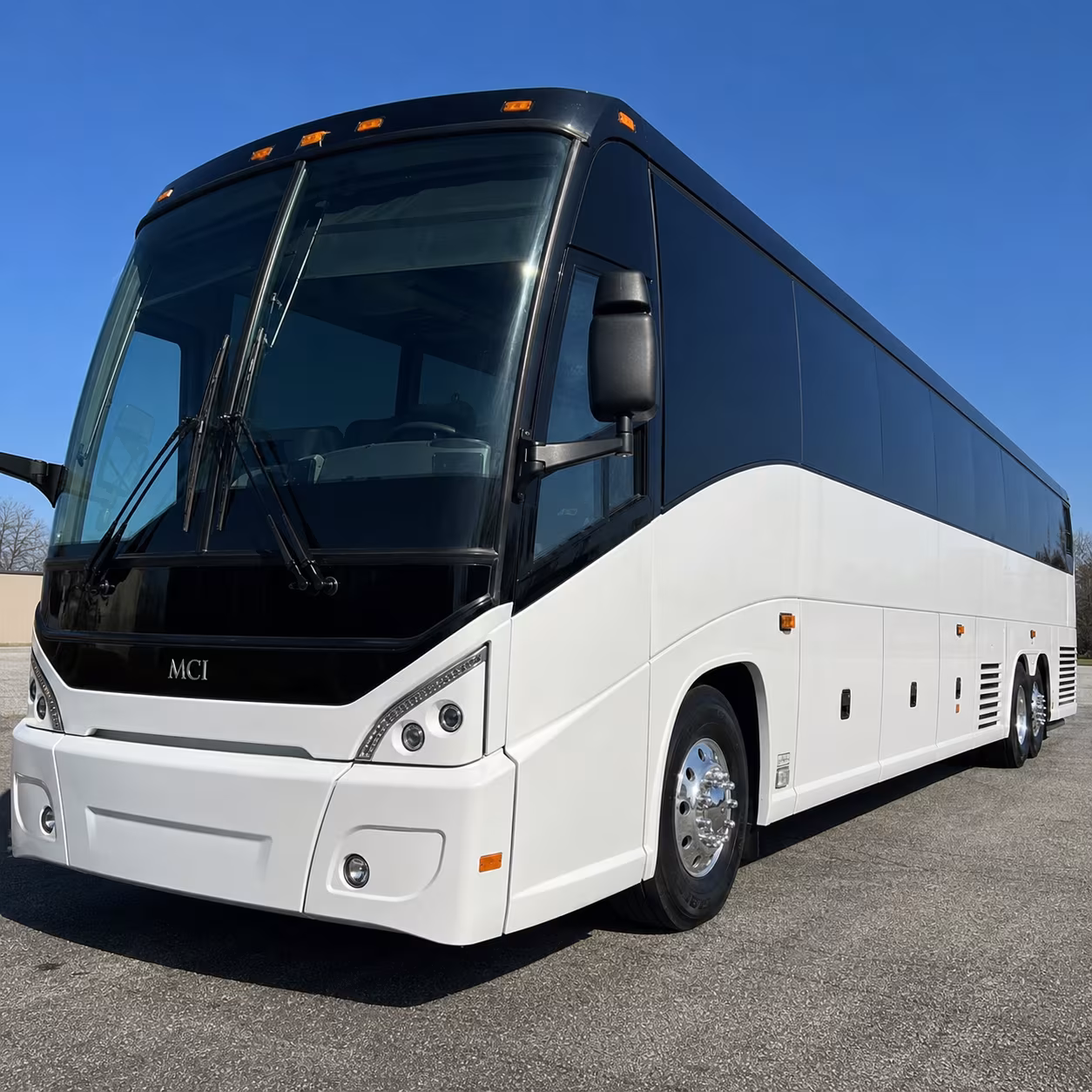 charter buses for corporate retreats into western montana