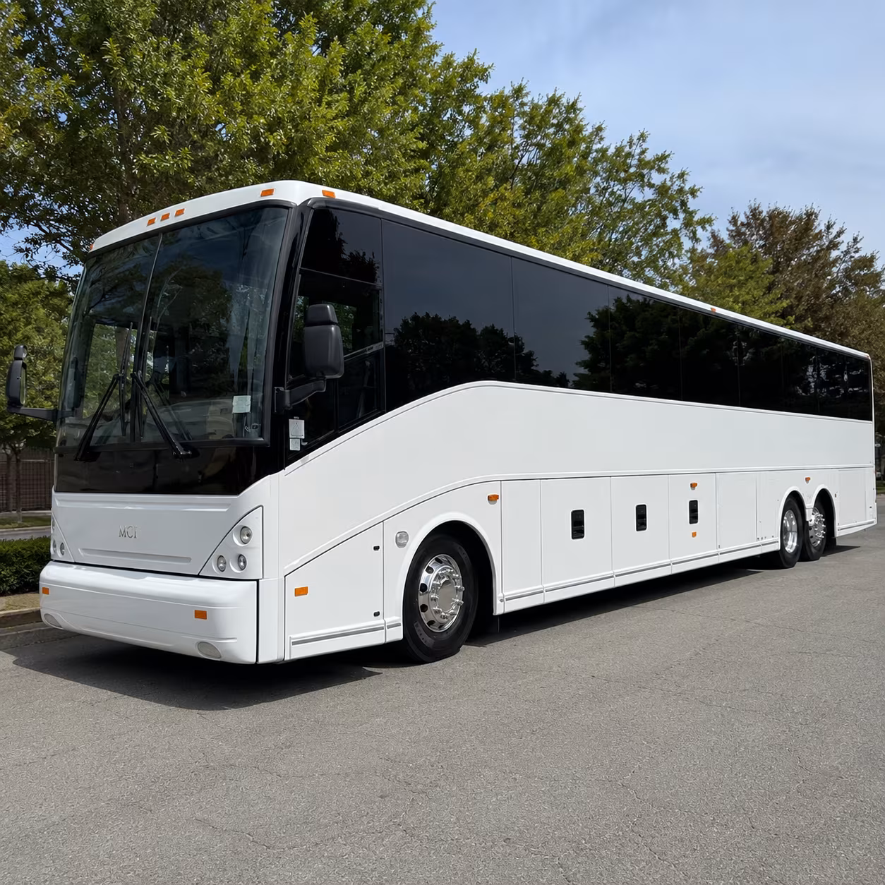 charter buses for missoula science and nature field trips