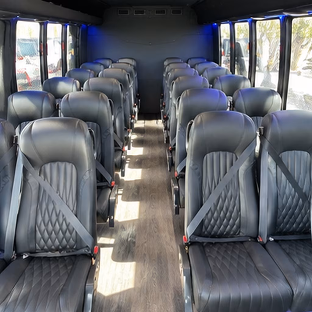 find the perfect transportation for your next concert or music festival 4