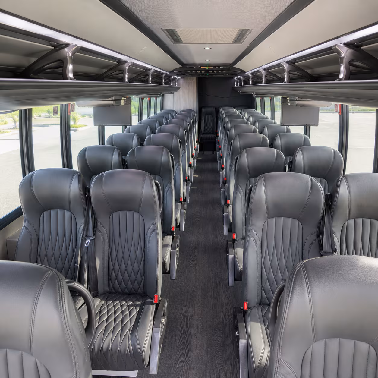 find the perfect transportation for your next corporate event 1