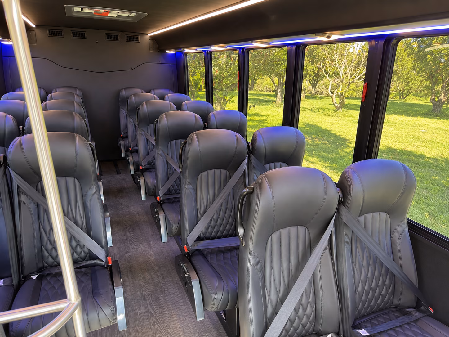 find the perfect transportation for your next corporate event 2