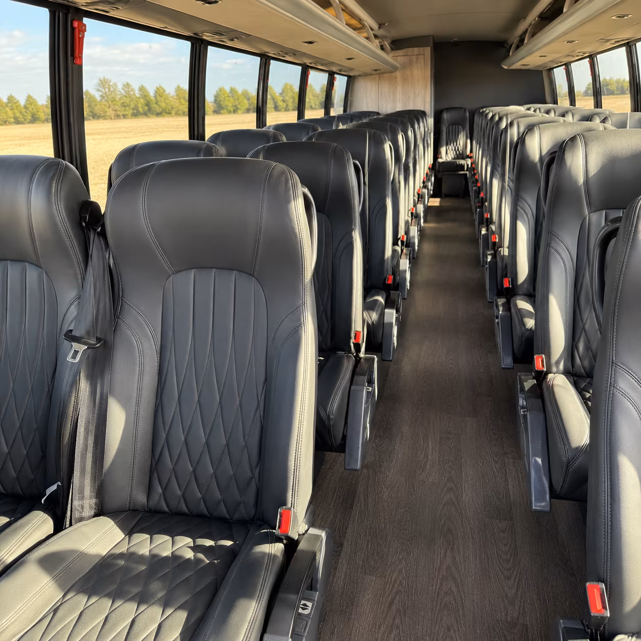 find the perfect transportation for your next corporate event 4