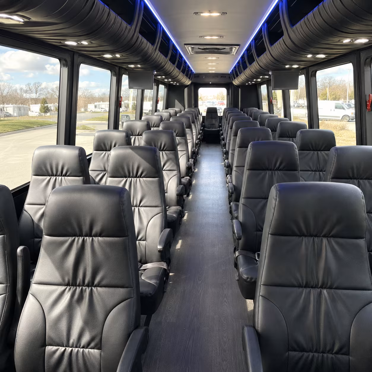 find the perfect transportation for your next field trip 1