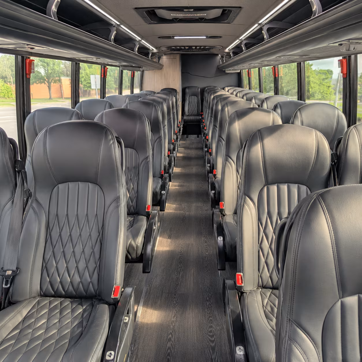 find the perfect transportation for your next private event 1