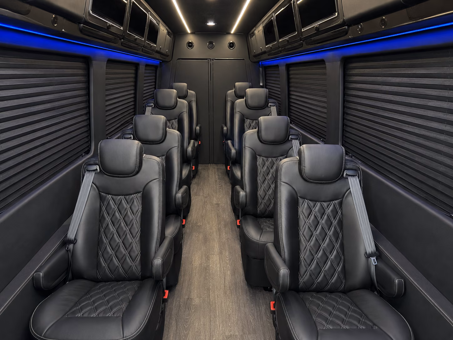 find the perfect transportation for your next private event 4