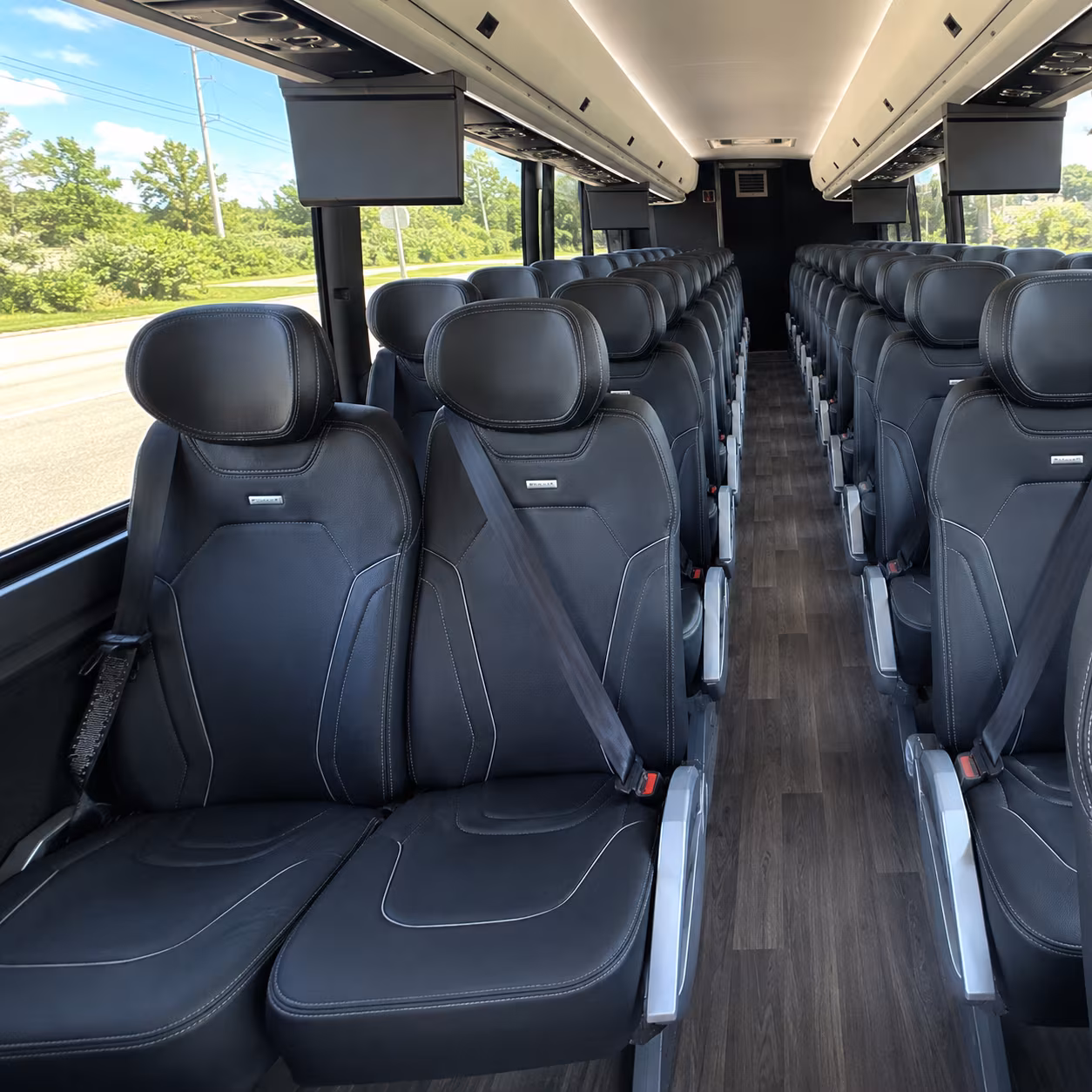 how distance mileage and route complexity affect bus rental rates in missoula