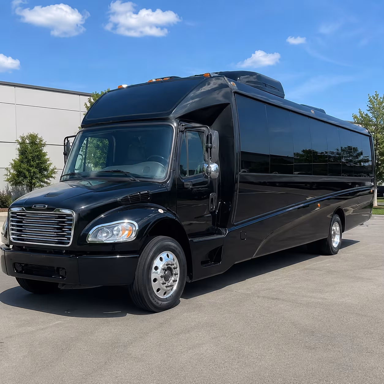 missoula 28 passenger minibus