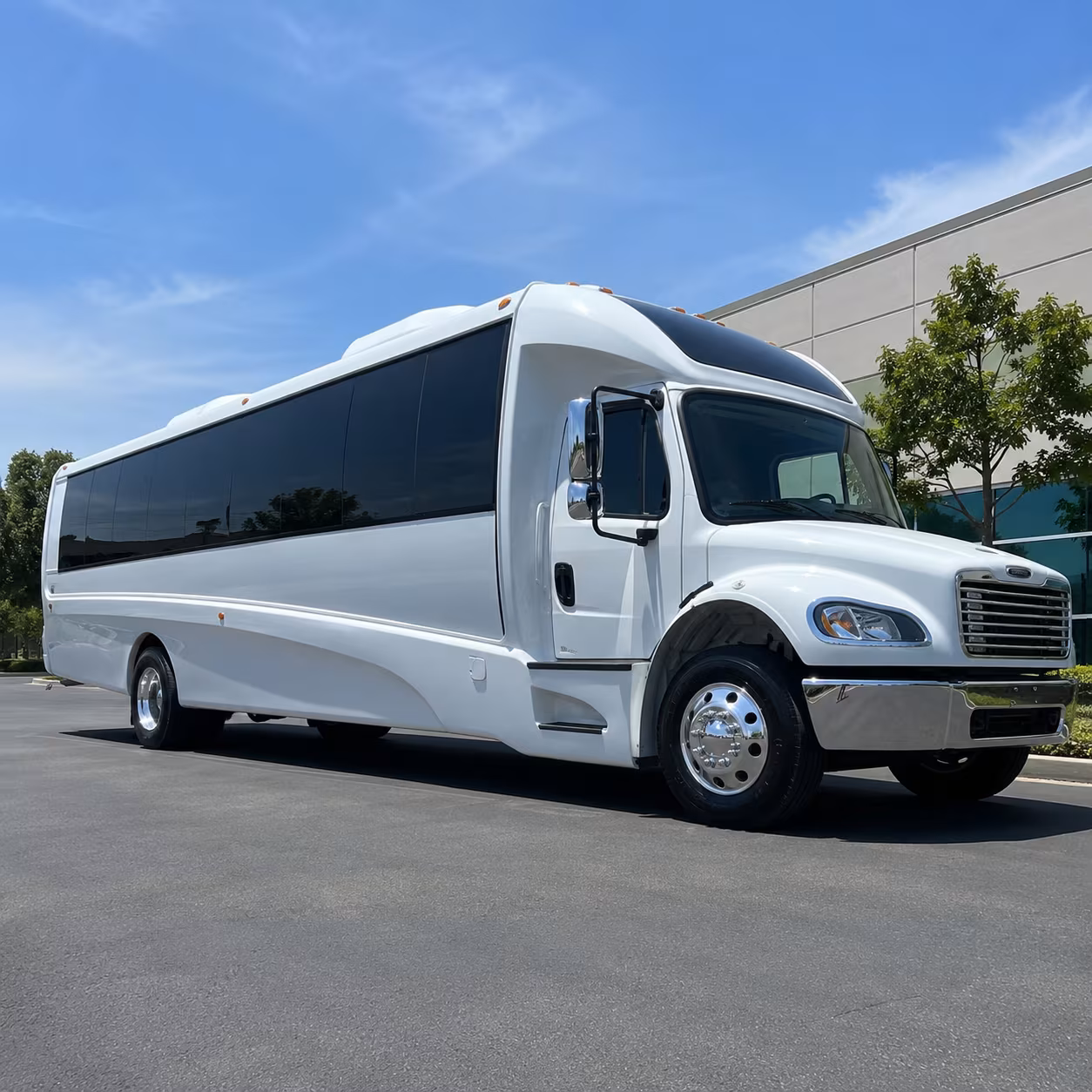 missoula 30 passenger minibus