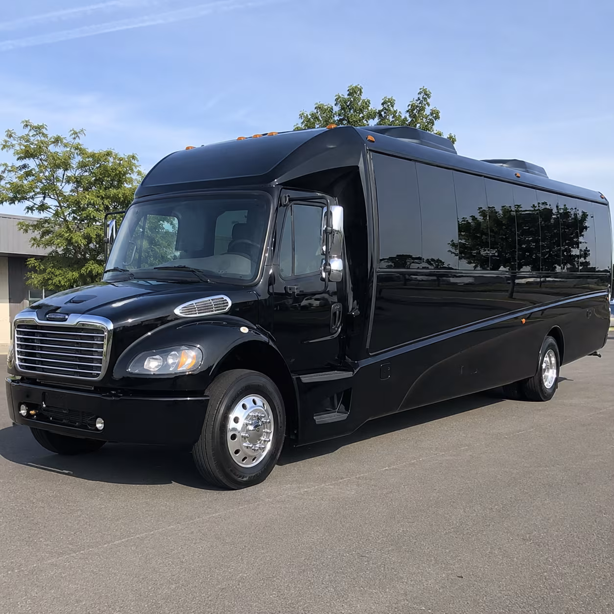 missoula 35 passenger minibus