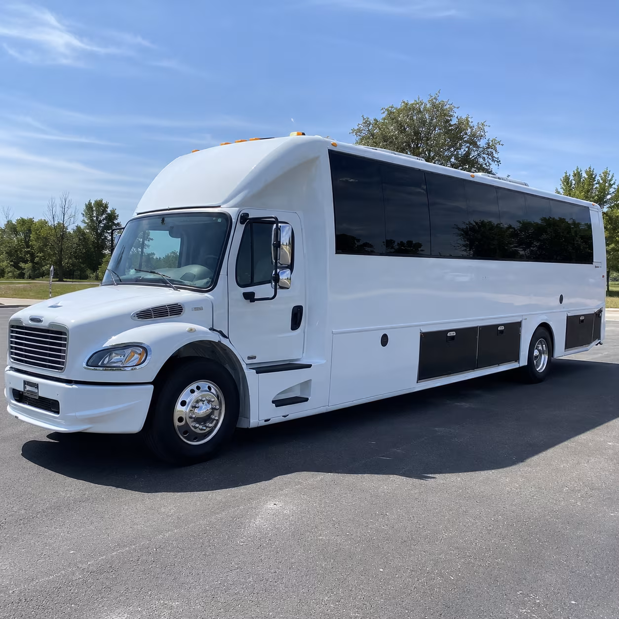 missoula 40 passenger party bus