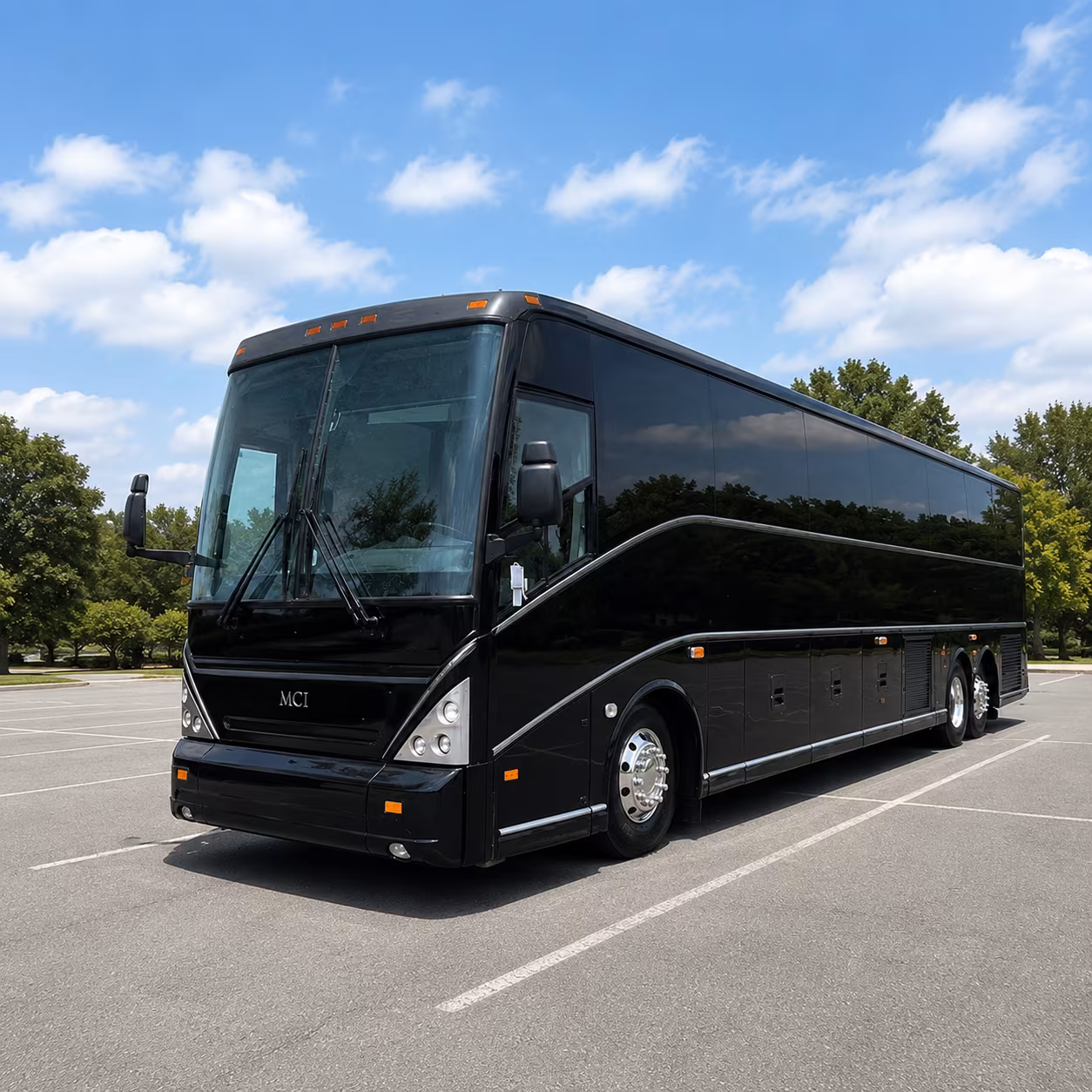 missoula birthday party transportation onboard seating