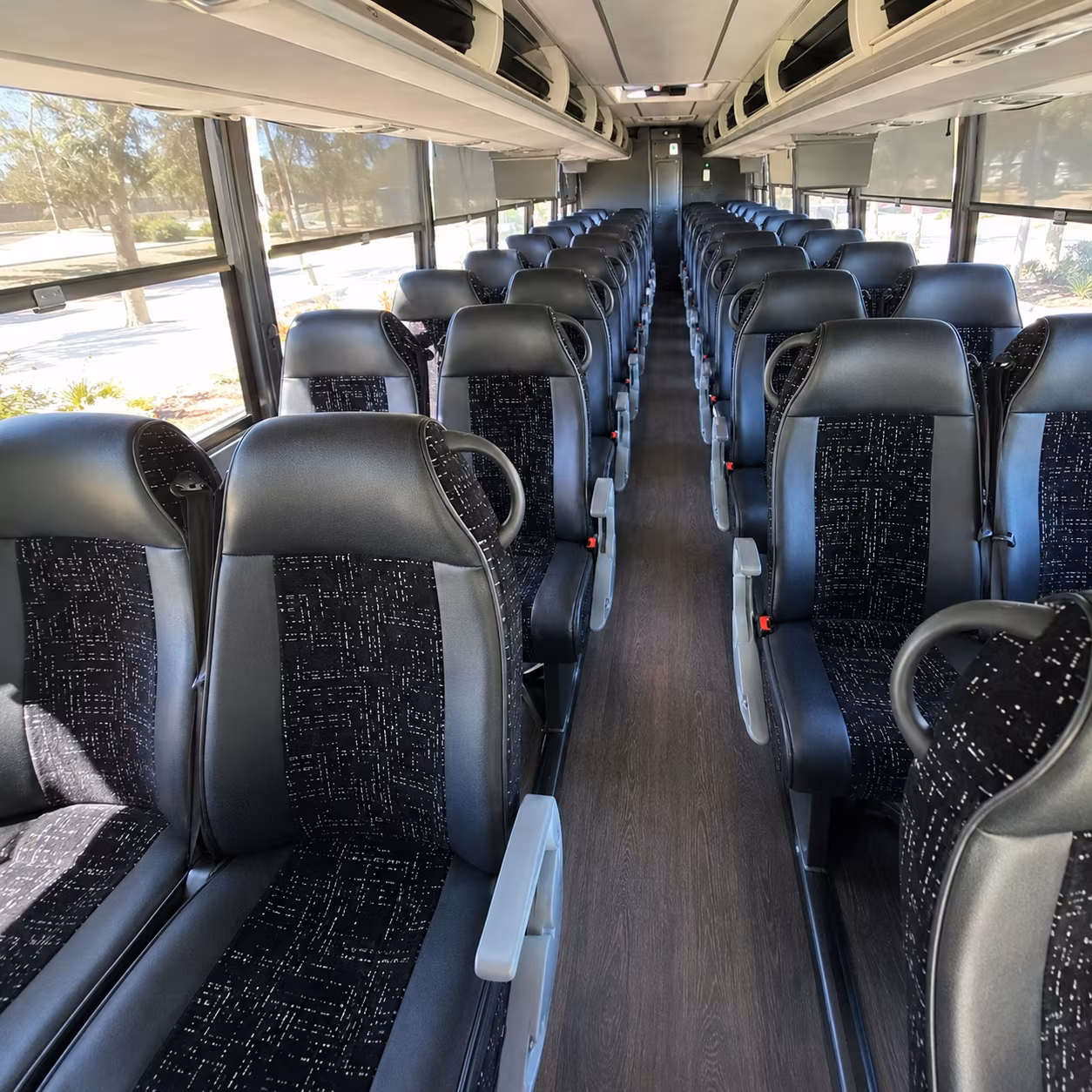 missoula concert charter bus rental