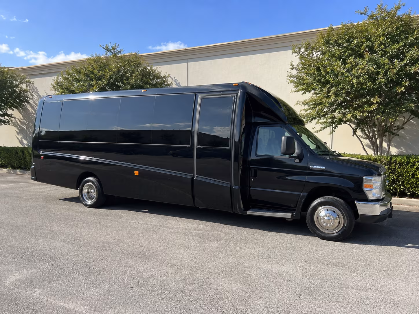 missoula concert party bus rental