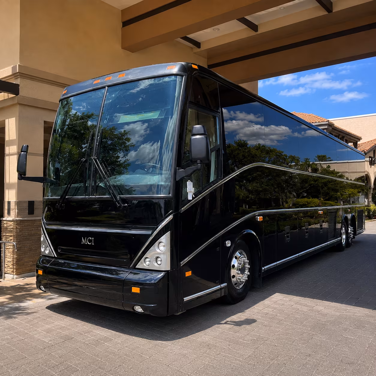 missoula convention charter bus rental