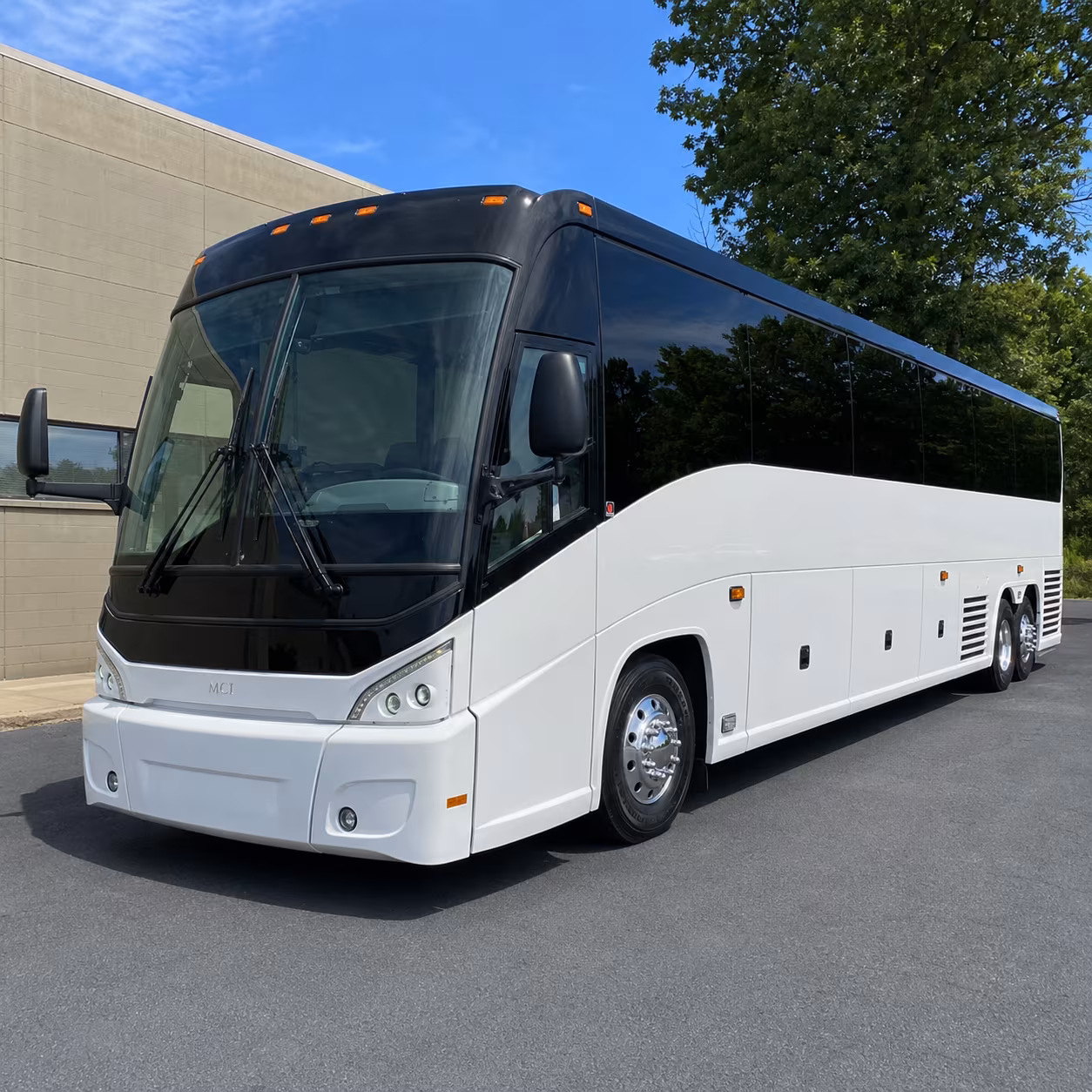 missoula corporate charter bus rental