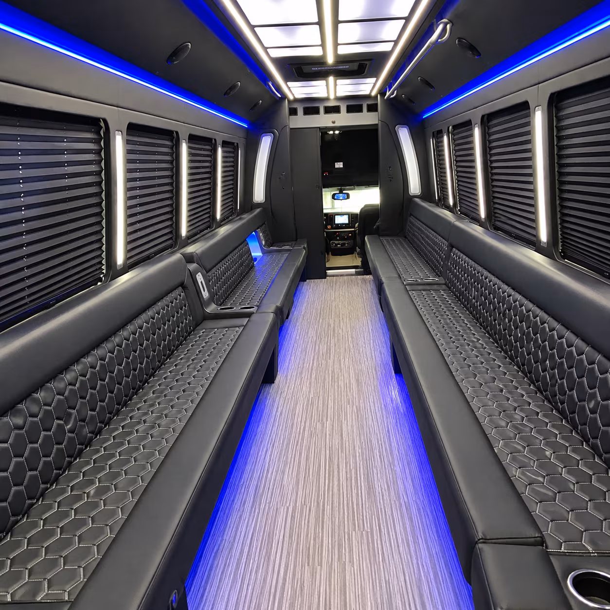 missoula corporate party bus rental