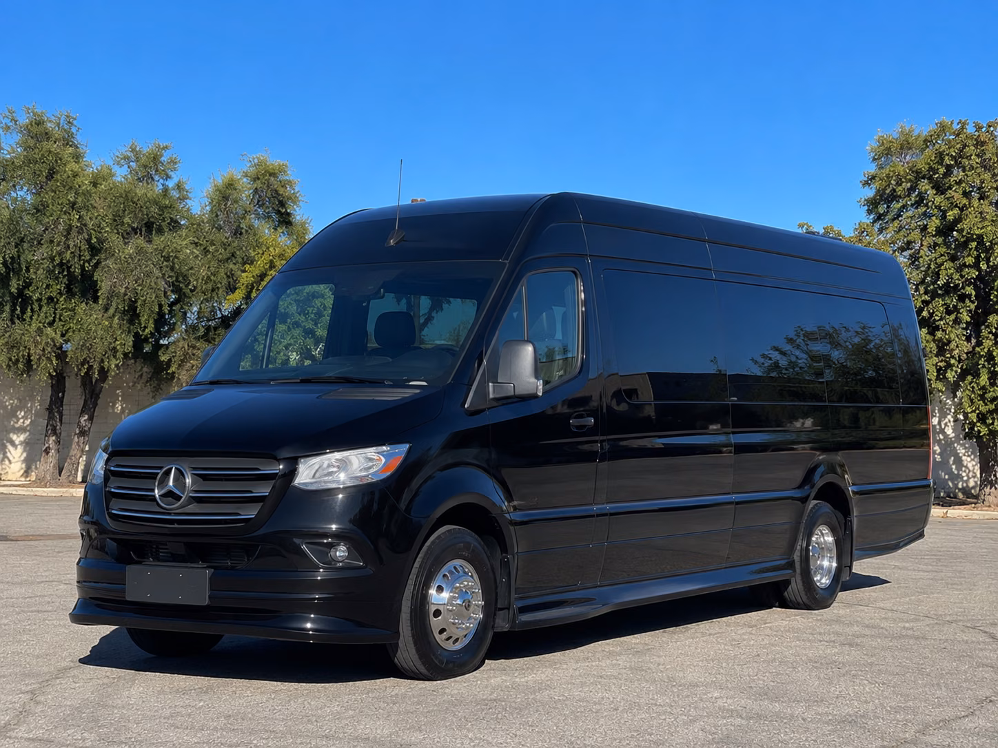 missoula corporate transportation onboard seating
