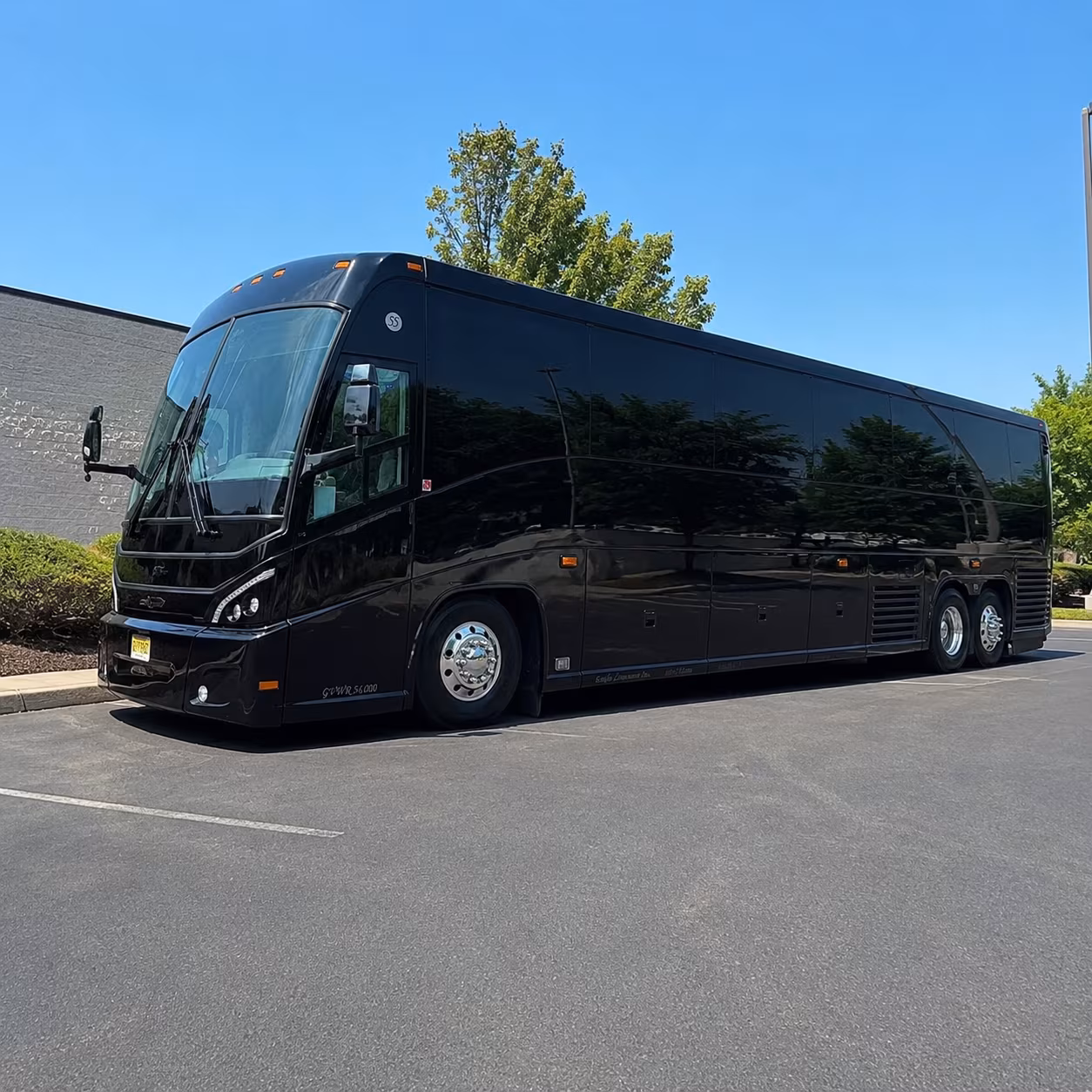 missoula field trip charter bus rental