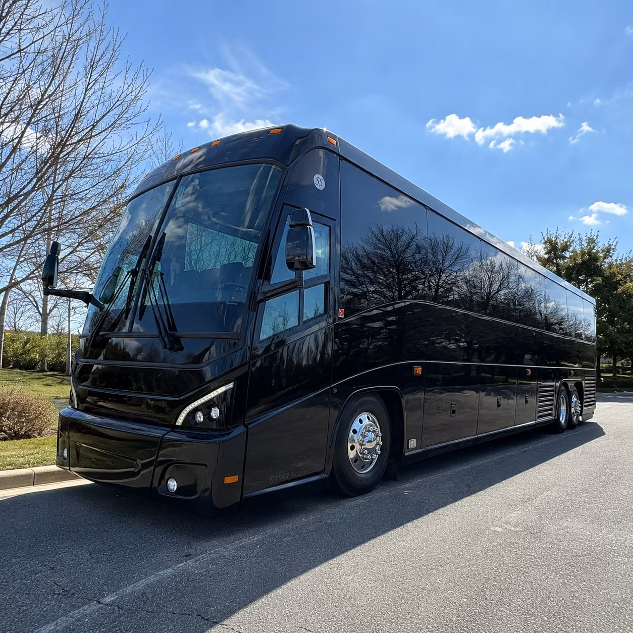 missoula glacier national park charter bus rental