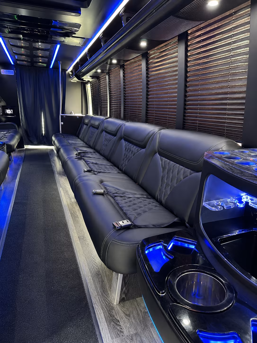 missoula holiday party bus rental