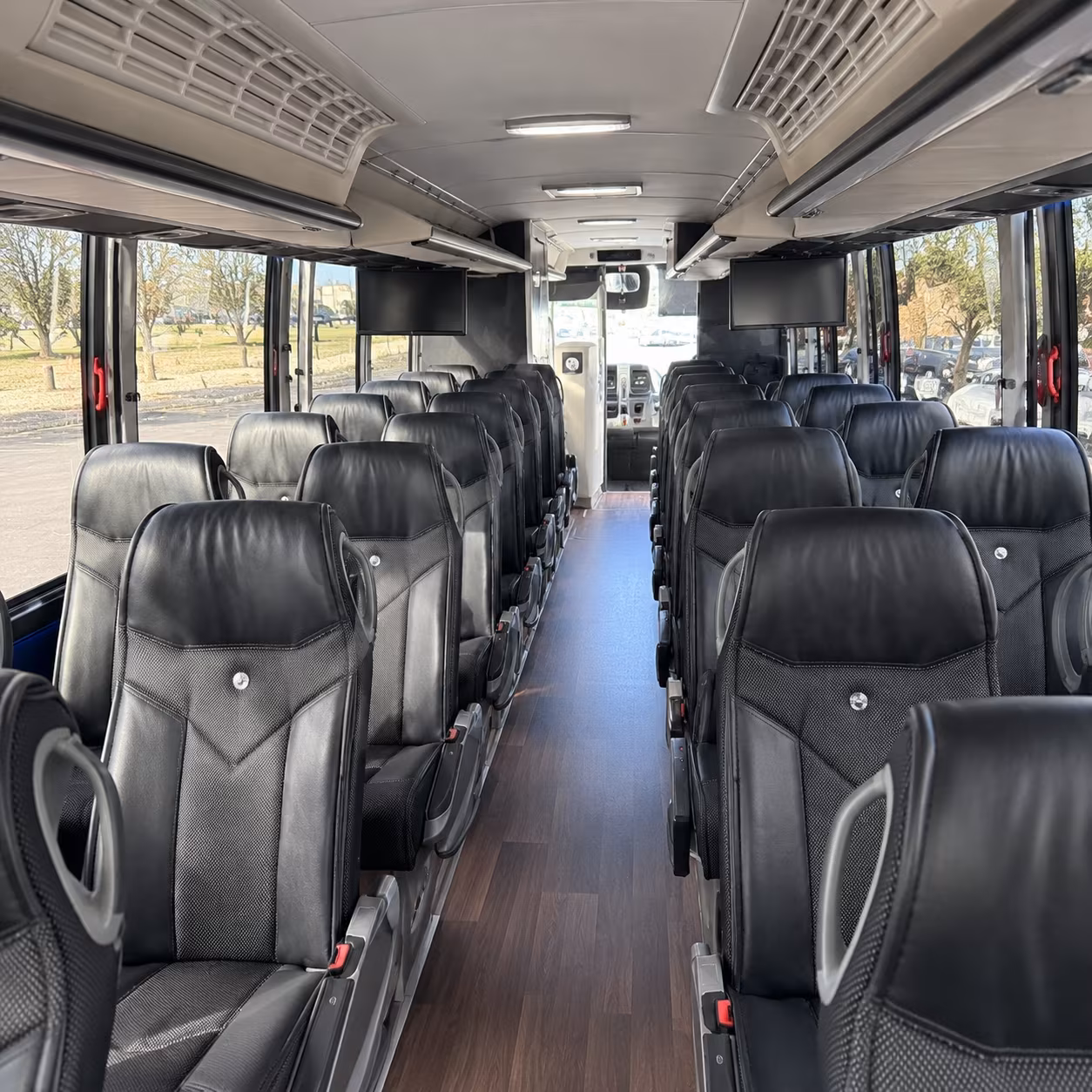 missoula long distance charter bus rental