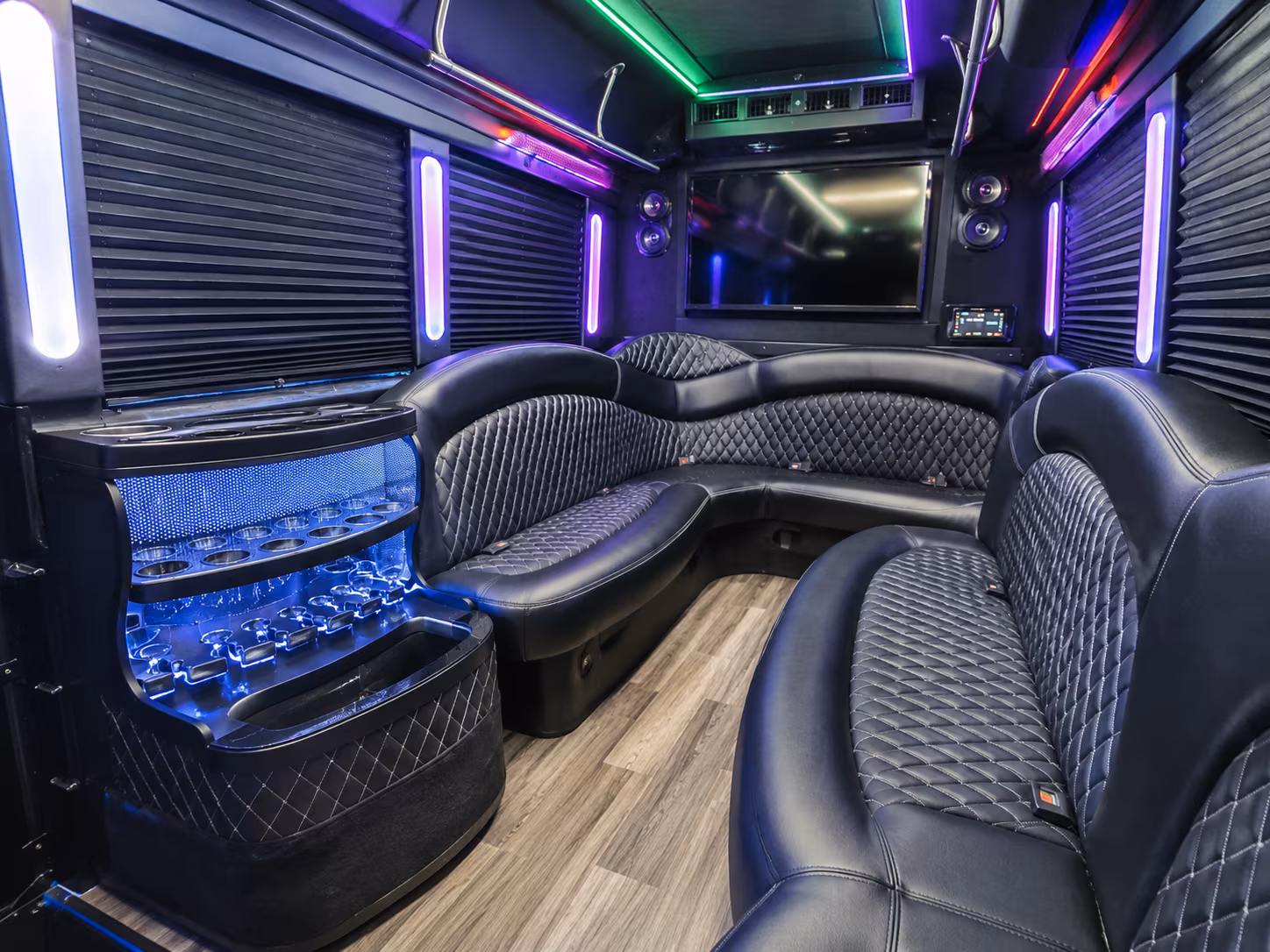 missoula night out party bus rental