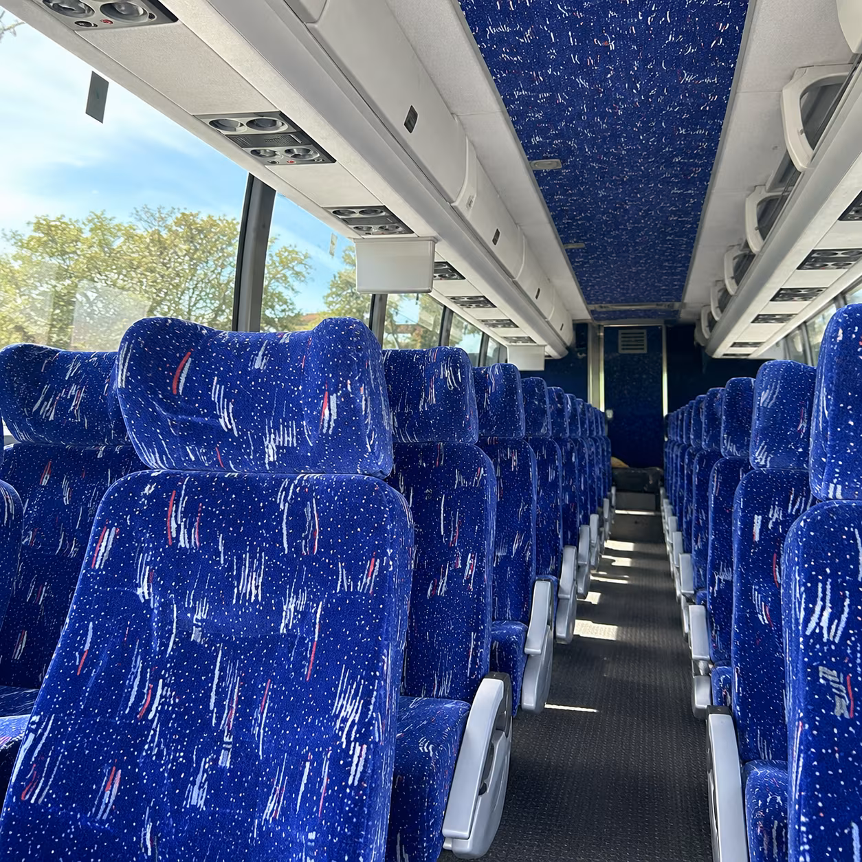 missoula private event charter bus rental