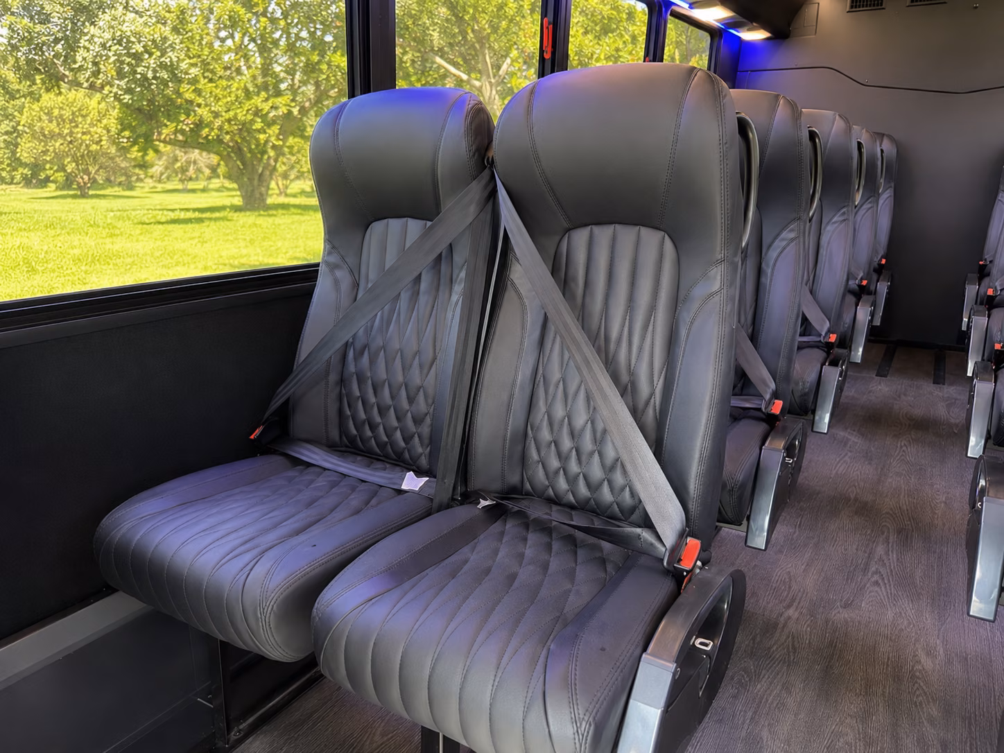 missoula prom transportation onboard seating