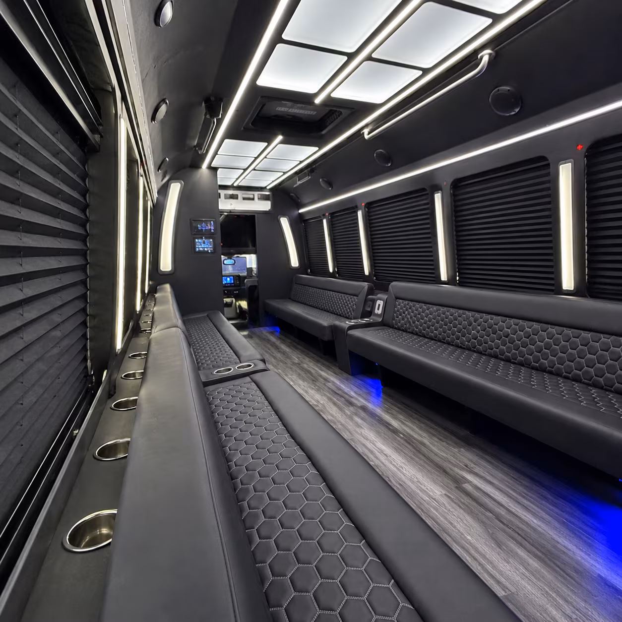 missoula quinceanera sweet 16 party bus rental