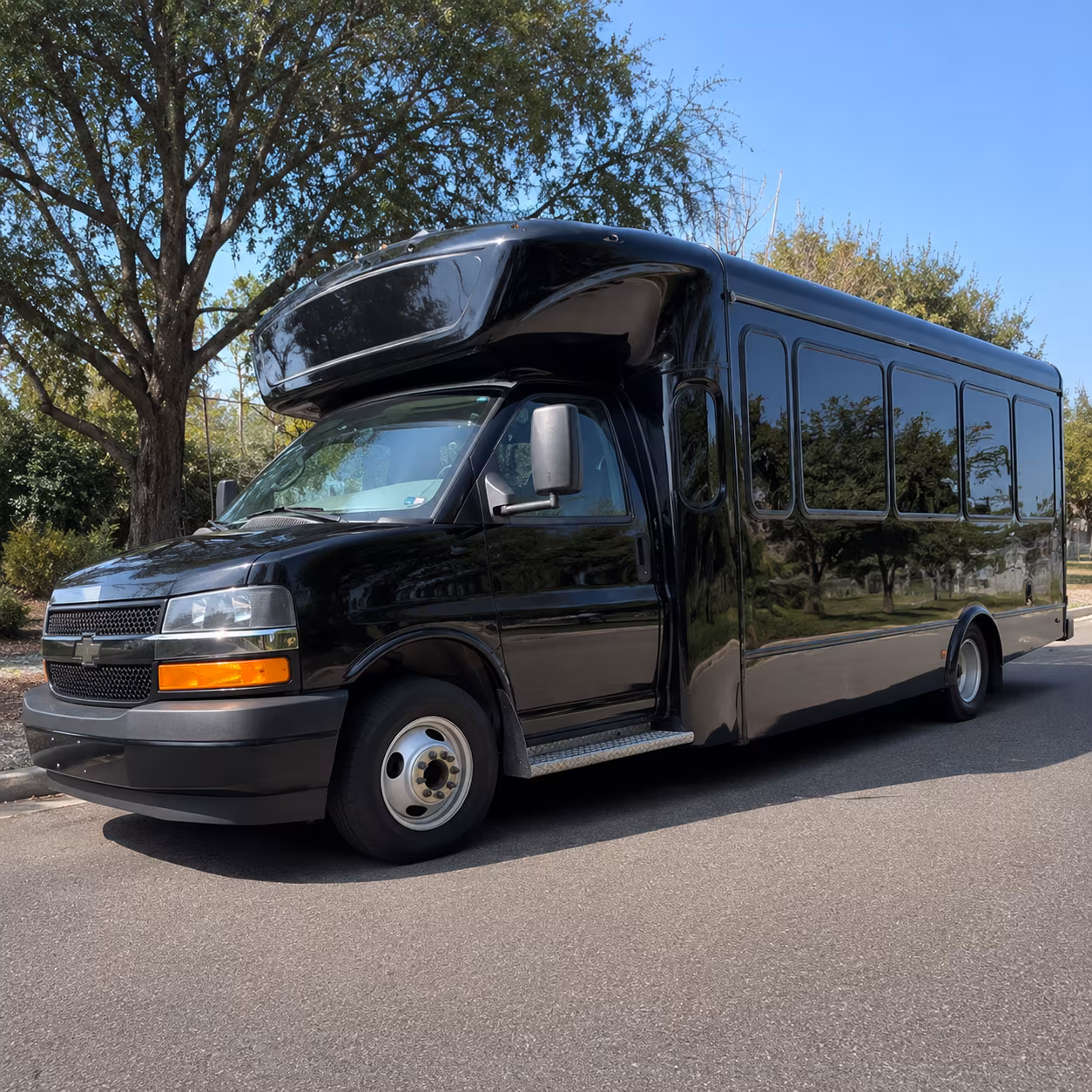 missoula sporting event party bus rental