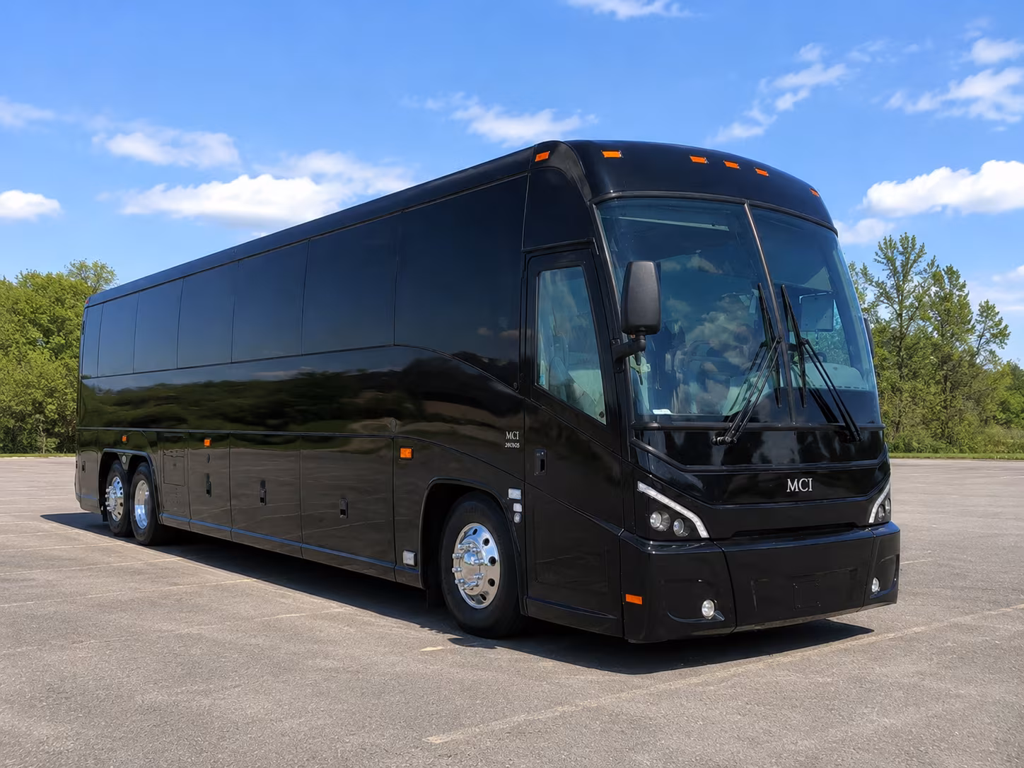 missoula wedding charter bus rental