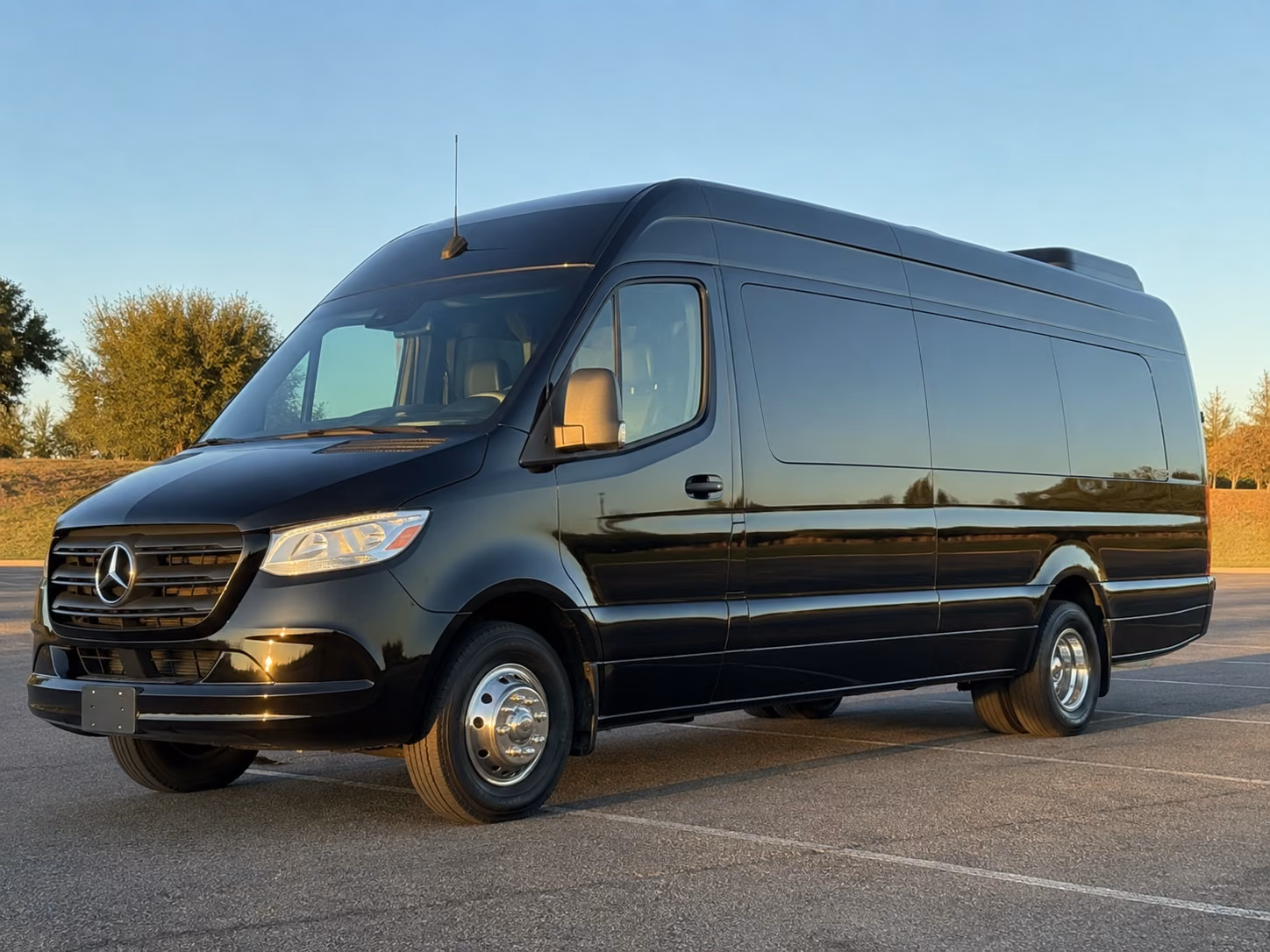 missoula wedding transportation onboard seating