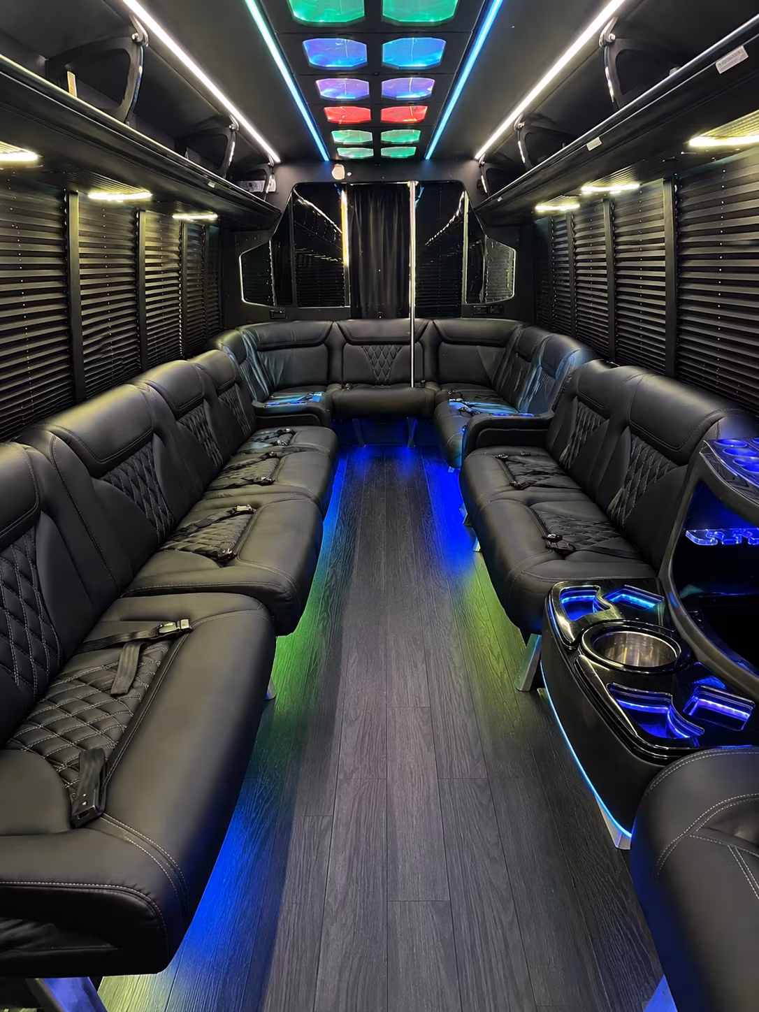 sweet 16 and quinceanera party bus rentals in missoula montana